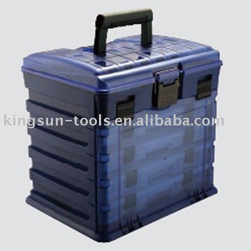 多機能PPの大きい釣り道具箱-釣具箱問屋・仕入れ・卸・卸売り