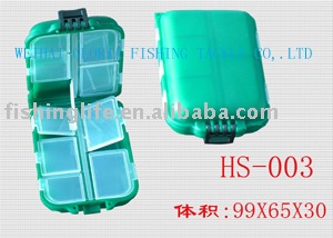 HS-003プラスチック採取箱-釣具箱問屋・仕入れ・卸・卸売り