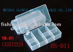 HS-011プラスチック採取箱-釣具箱問屋・仕入れ・卸・卸売り