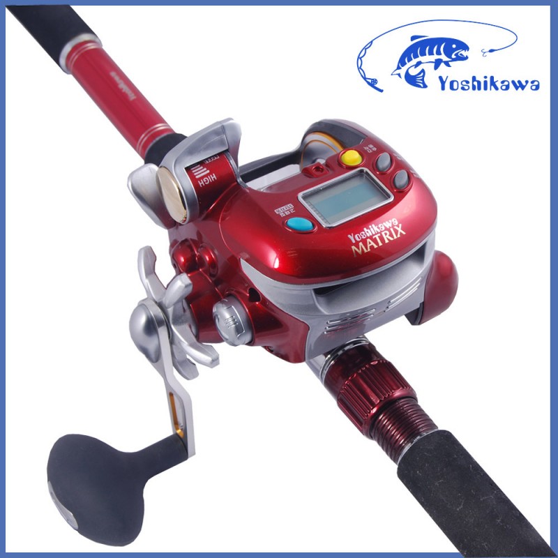 [Yoshikawa]巻き枠MATRIX700の釣り道具を投げる電気巻き枠-リール問屋・仕入れ・卸・卸売り