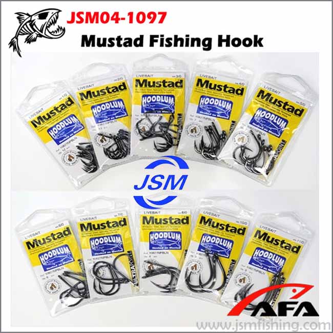 Jsm mustad釣りフック釣りフックメーカー-釣針問屋・仕入れ・卸・卸売り