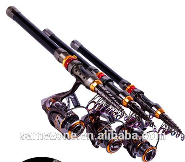 トップ品質は釣り竿カーボン伸縮ロッドスピニング釣りタックル品質釣り機器1.8メートル2.1メートル2.4メートル 2.7メートル-釣竿問屋・仕入れ・卸・卸売り