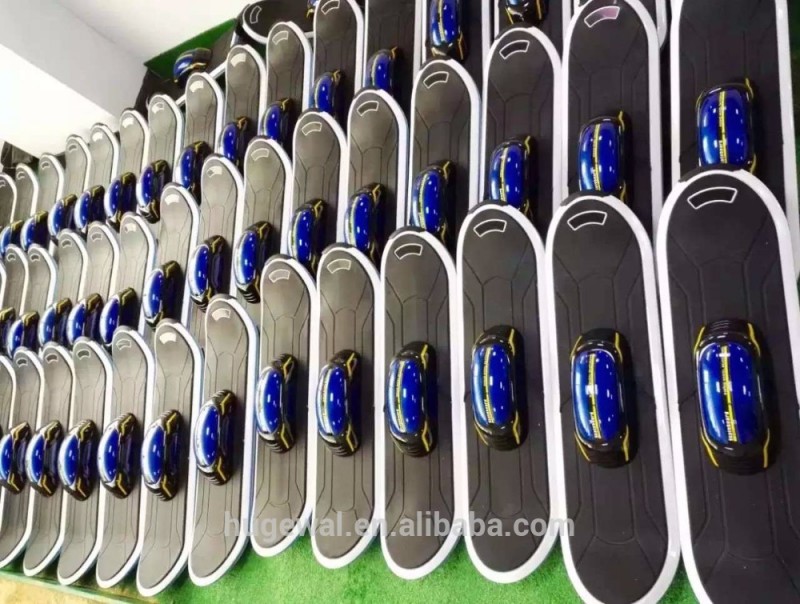 2016熱い販売hugewal ledライト車輪スケートボードce、rohs、サムスンバッテリー-セルフ- バランシングエレクトリックスクーター問屋・仕入れ・卸・卸売り