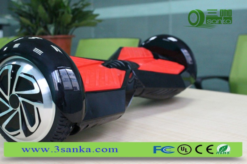 古典的な耐久性hoverboard、6.5インチ高品質hoverboardとoxboard-セルフ- バランシングエレクトリックスクーター問屋・仕入れ・卸・卸売り