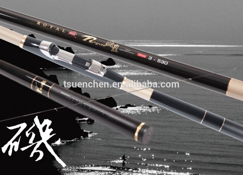 高濃度のカーボンロイヤルiso釣りロッド-釣竿問屋・仕入れ・卸・卸売り