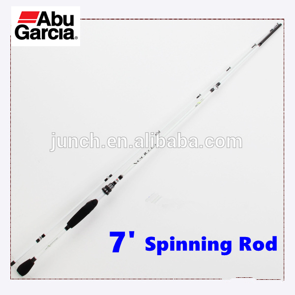 2.1メートルm釣り竿スピニング30トングラファイトカーボンブラシアブガルシアスピニングロッド-釣竿問屋・仕入れ・卸・卸売り