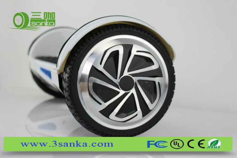 Ce rohs ul fcc 6.5インチスマート2車輪電気バランススクーター-セルフ- バランシングエレクトリックスクーター問屋・仕入れ・卸・卸売り