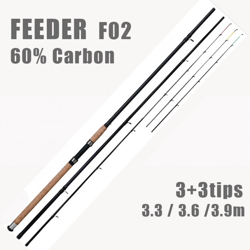 高品質釣りフィーダーロッドf02-釣竿問屋・仕入れ・卸・卸売り