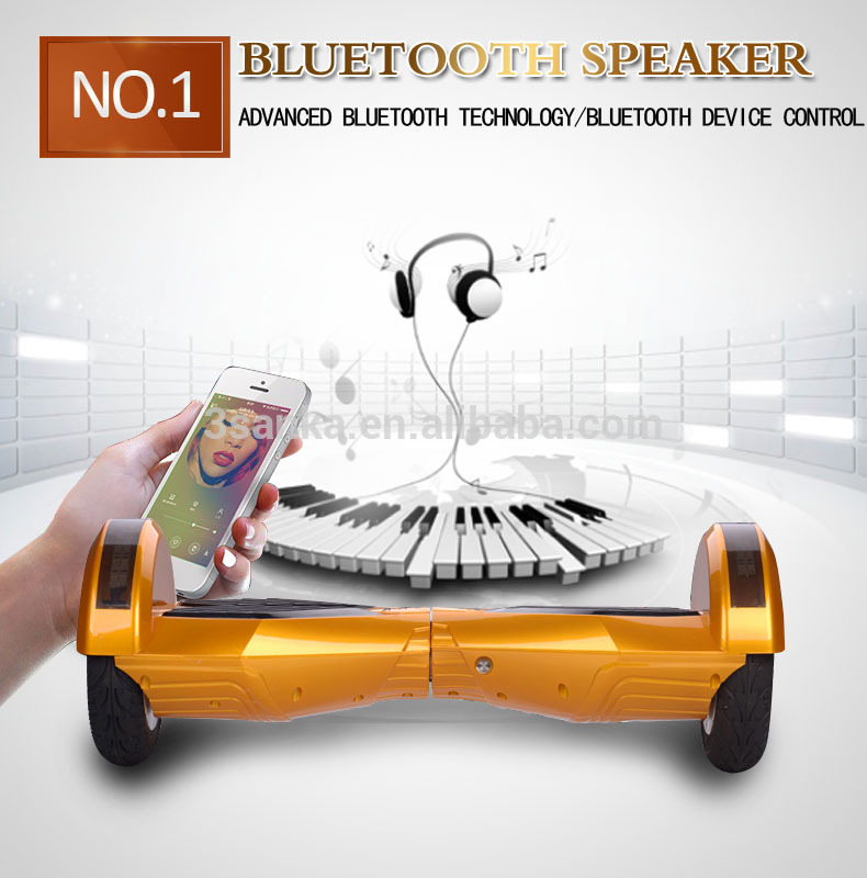 クールledライト6.5インチ高品質hoverboardでbluetooth-問屋・仕入れ・卸・卸売り