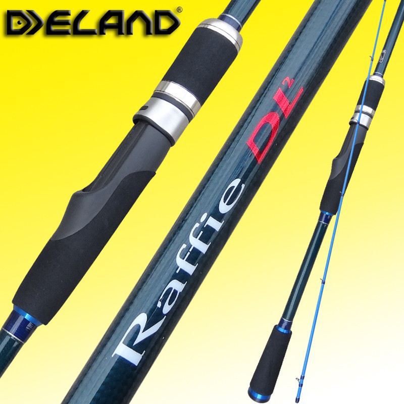 Deland2節3色欣々/イカと釣竿日本フジガイドとリールシート部品-釣竿問屋・仕入れ・卸・卸売り