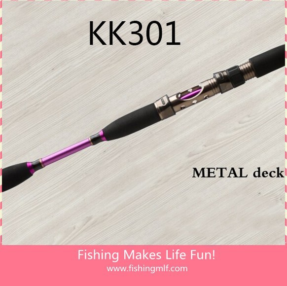 釣りのスポーツkk301新しい炭素繊維釣りロッドを回転する-釣竿問屋・仕入れ・卸・卸売り