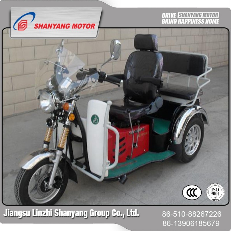 中国製品卸売の 110cc 3 ホイール スクーター用老人-電動カート問屋・仕入れ・卸・卸売り