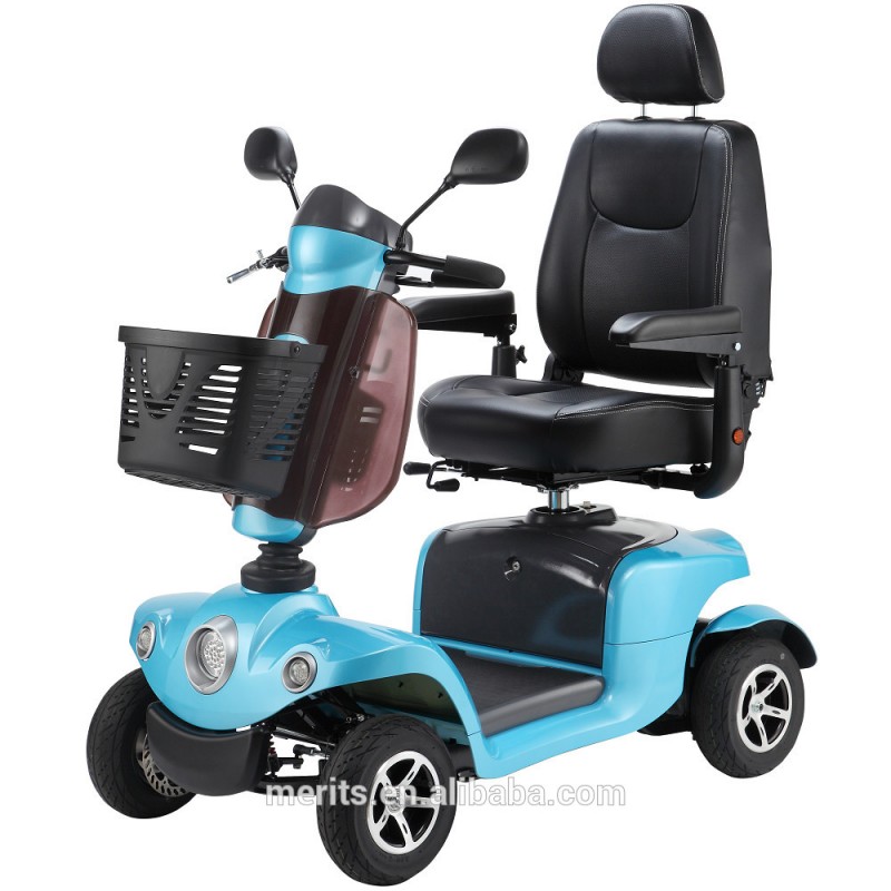 S946屋外4 ホイール電動モビリティ障害者スクーター-電動カート問屋・仕入れ・卸・卸売り