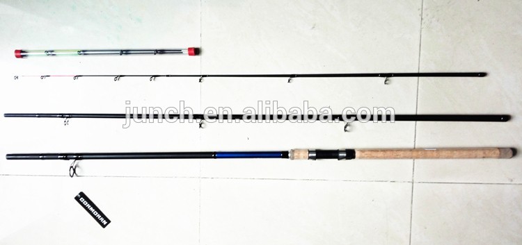 3.6メートルCW180g釣りフィーダーロッドブルfigherフィーダ釣りロッド-釣竿問屋・仕入れ・卸・卸売り