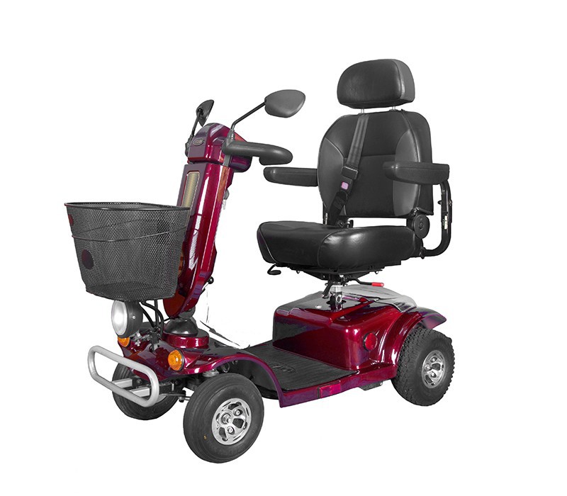 身体障害者電動モビリティスクーターceの承認を得て-電動カート問屋・仕入れ・卸・卸売り