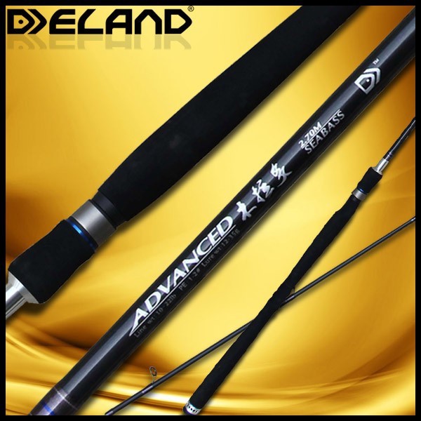 高品質9delandフィート長いシーバスロッド、 シーバス釣り9' カーボン釣竿-釣竿問屋・仕入れ・卸・卸売り