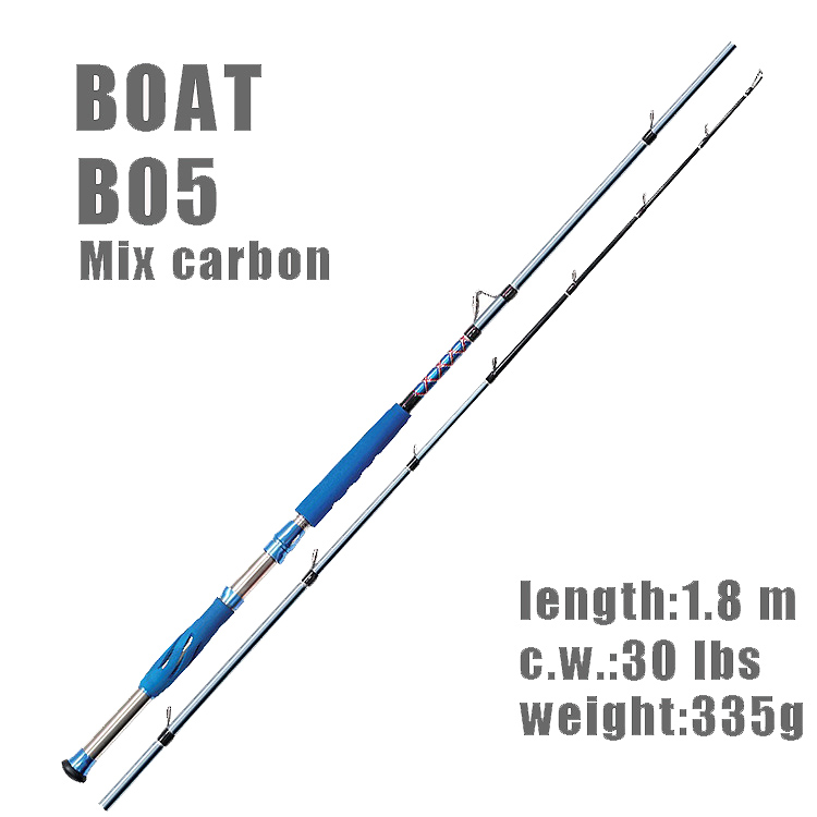 高品質釣りボートロッドb04-釣竿問屋・仕入れ・卸・卸売り