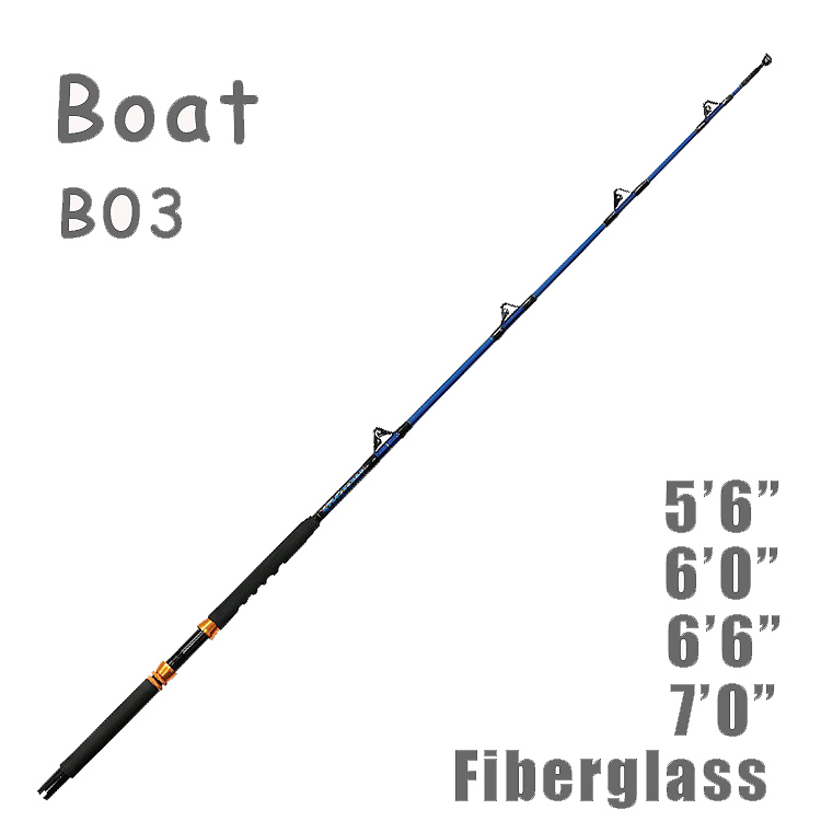 高品質釣りボートロッドb03-釣竿問屋・仕入れ・卸・卸売り