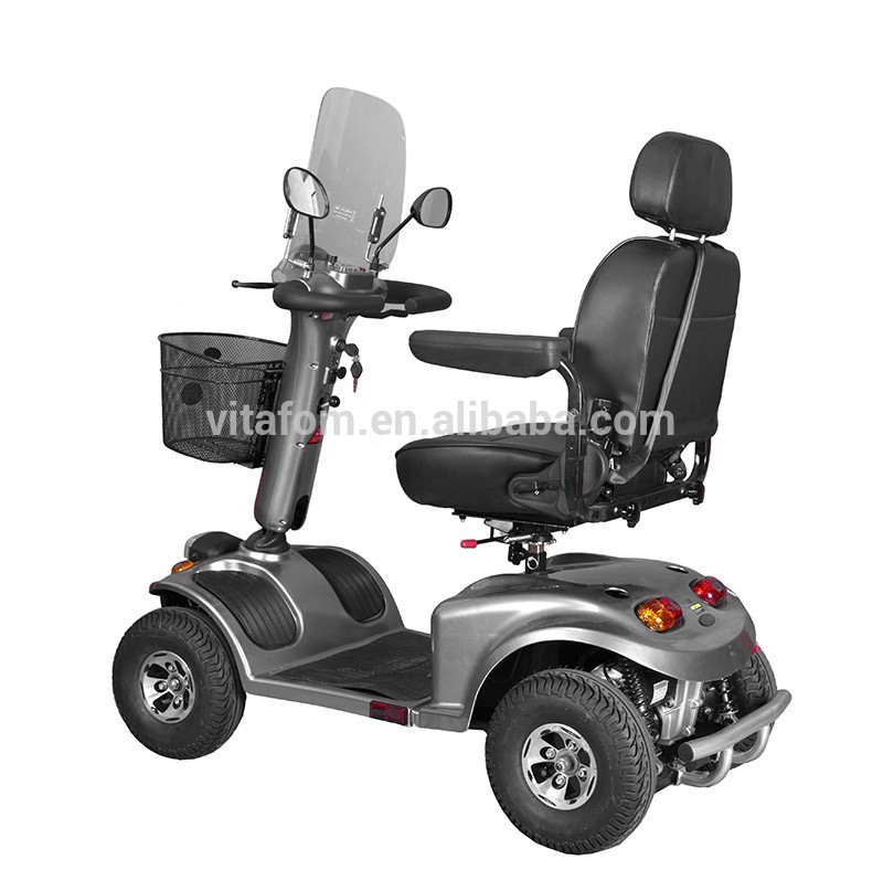 大人電動vitafomscoote- 4輪、 中国のスクーターのpgコントローラを持つ工場を、 台湾モーター-電動カート問屋・仕入れ・卸・卸売り