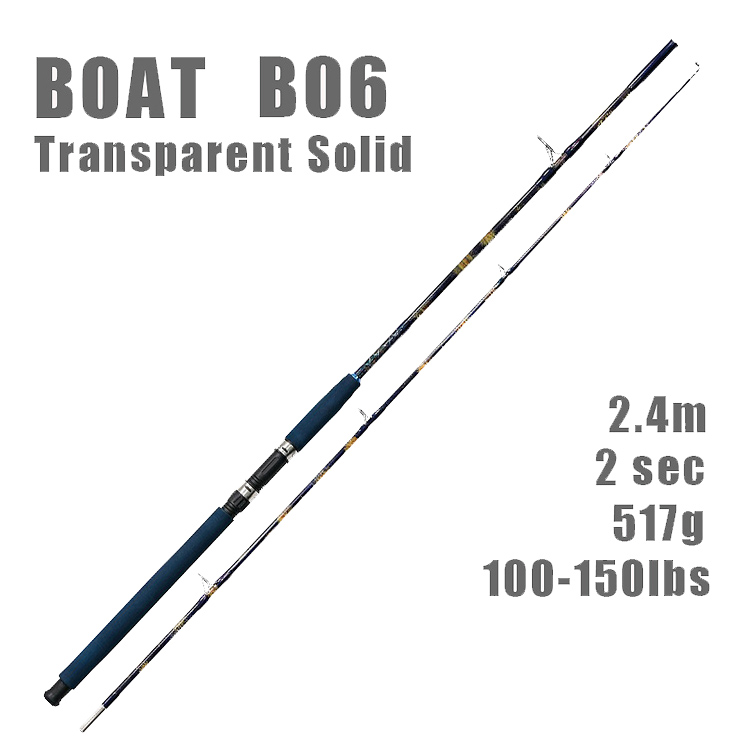 高品質釣りボートロッドb06-釣竿問屋・仕入れ・卸・卸売り