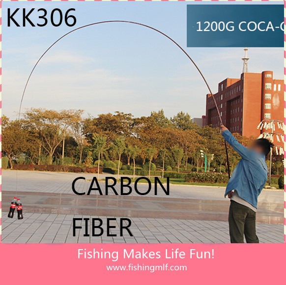 炭素繊維釣りロッドkk306180cm/210cm鯉釣り用-釣竿問屋・仕入れ・卸・卸売り