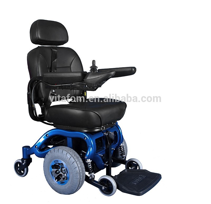 Vitafom- 電力身体障害者用車いす、 pgコントローラ、 台湾モーター-電動カート問屋・仕入れ・卸・卸売り