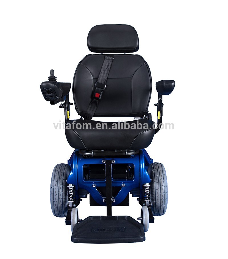 Vitafom- 電動医療車椅子、 は座席を持ち上げる、 pgコントローラ、 台湾モーター-電動カート問屋・仕入れ・卸・卸売り