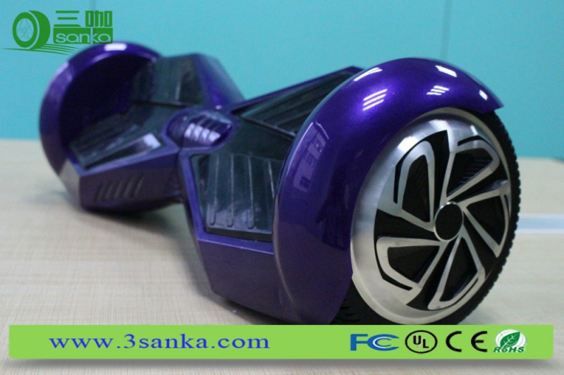 古典的な耐久性hoverboard、6.5インチ高品質セルフバランシング電動スクーター-セルフ- バランシングエレクトリックスクーター問屋・仕入れ・卸・卸売り