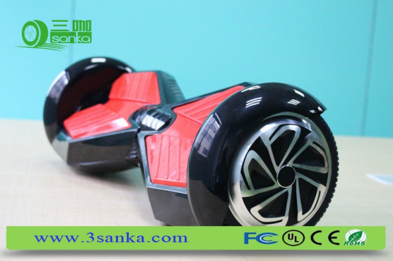古典的な耐久性hoverboard、6.5インチce/rohs/fcc電気スクーター-セルフ- バランシングエレクトリックスクーター問屋・仕入れ・卸・卸売り