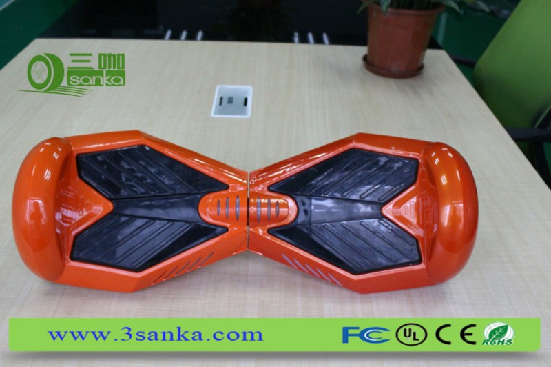古典的な耐久性hoverboard、6.5インチ2ホイール電動スクーター-セルフ- バランシングエレクトリックスクーター問屋・仕入れ・卸・卸売り