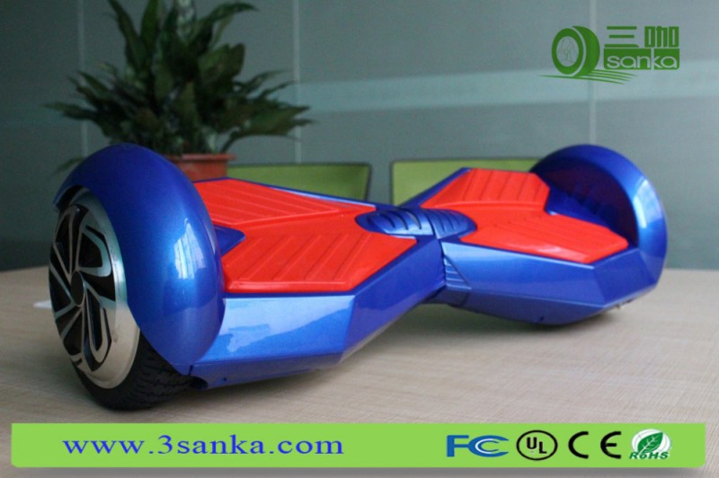古典的な耐久性hoverboard、6.5インチ高品質2ホイールhoverboard-セルフ- バランシングエレクトリックスクーター問屋・仕入れ・卸・卸売り