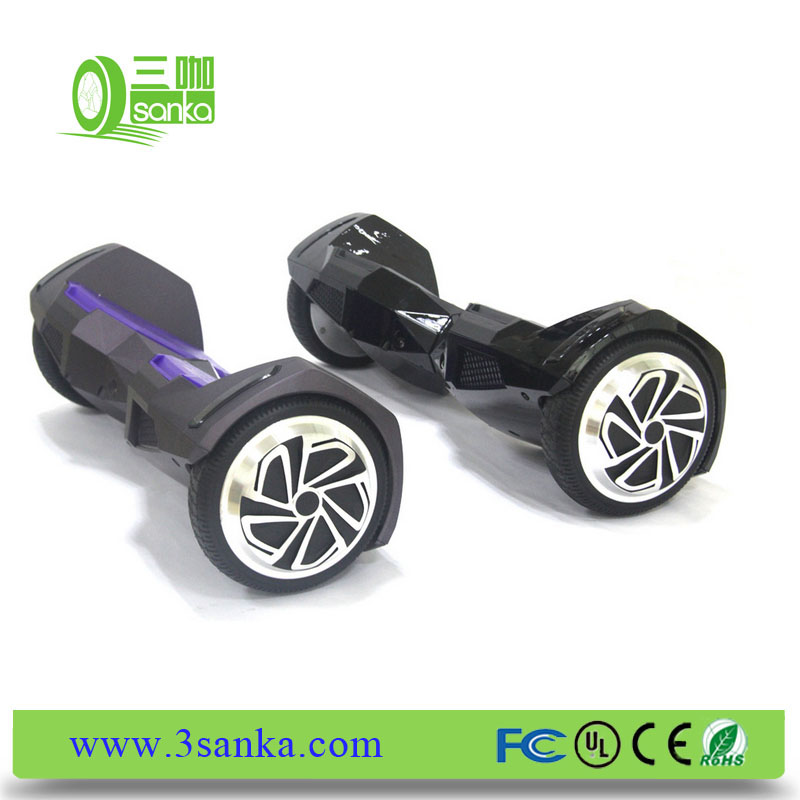 大きいpadel耐久性hoverboard、6.5インチ高品質自己均衡スクーター-セルフ- バランシングエレクトリックスクーター問屋・仕入れ・卸・卸売り