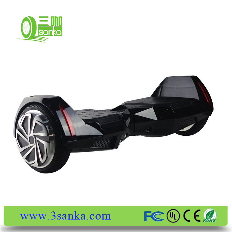 大きいpadel耐久性hoverboard、6.5インチhoverboardサムスンバッテリー-セルフ- バランシングエレクトリックスクーター問屋・仕入れ・卸・卸売り