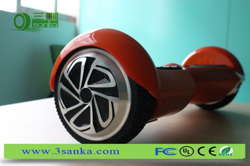 古典的な耐久性hoverboard、6.5インチ両輪スカイウォーカーボードhoverboard-セルフ- バランシングエレクトリックスクーター問屋・仕入れ・卸・卸売り