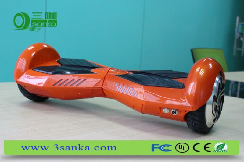 古典的な耐久性hoverboard、6.5インチ2ホイールホバーボードスクーター-セルフ- バランシングエレクトリックスクーター問屋・仕入れ・卸・卸売り