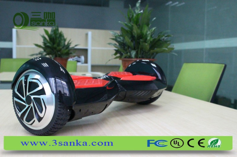 古典的な耐久性hoverboard、6.5インチ両輪eスクーター-セルフ- バランシングエレクトリックスクーター問屋・仕入れ・卸・卸売り