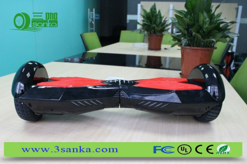 古典的な耐久性hoverboard、6.5インチ2ホイールスマートバランシングスクーター-セルフ- バランシングエレクトリックスクーター問屋・仕入れ・卸・卸売り