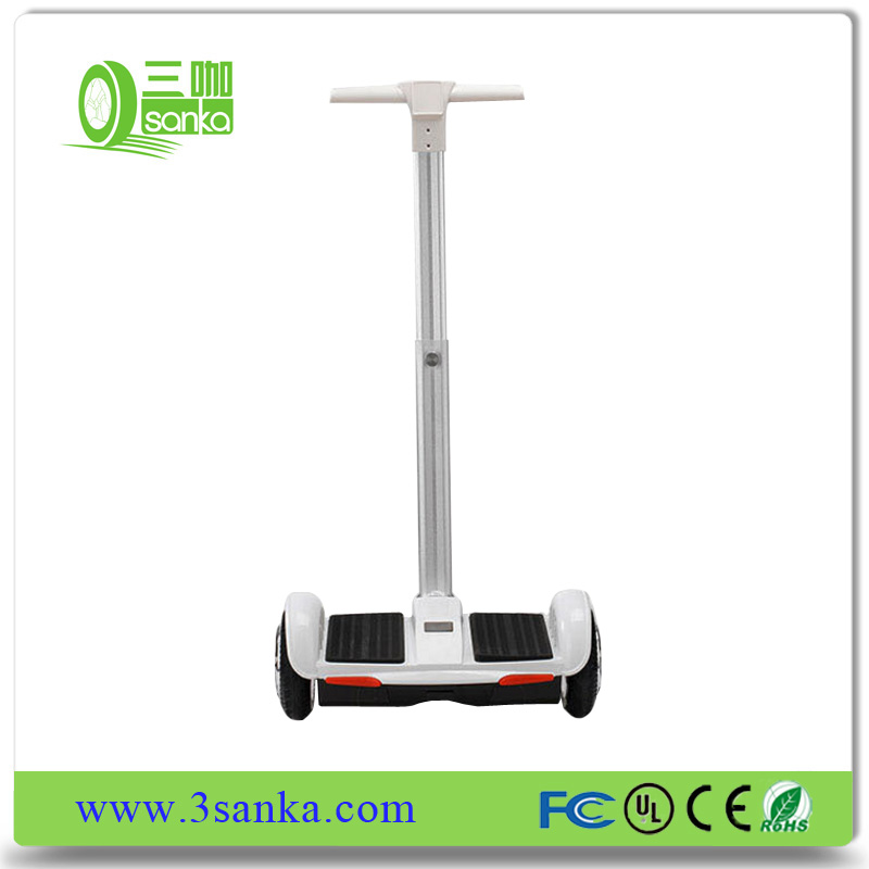 Ce/fcc/rohs指令認定柄2ホイール自己バランススクーター-セルフ- バランシングエレクトリックスクーター問屋・仕入れ・卸・卸売り