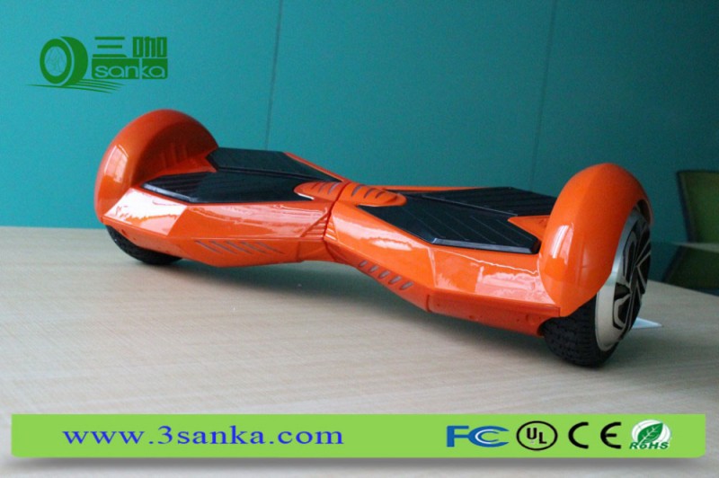 古典的な耐久性hoverboard、6.5インチ高品質oxボード-セルフ- バランシングエレクトリックスクーター問屋・仕入れ・卸・卸売り