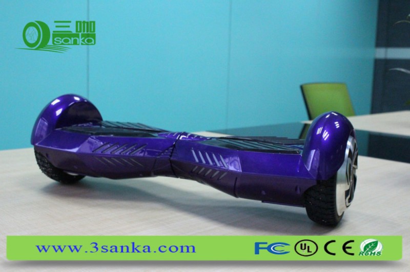 古典的な耐久性hoverboard、6.5インチhoverboardサムスンバッテリー-セルフ- バランシングエレクトリックスクーター問屋・仕入れ・卸・卸売り