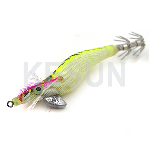 CHS010 2.0 # kesun イカ ジグ プラスチック イカ釣り ルアーハード釣り餌用イカ-ルアー問屋・仕入れ・卸・卸売り
