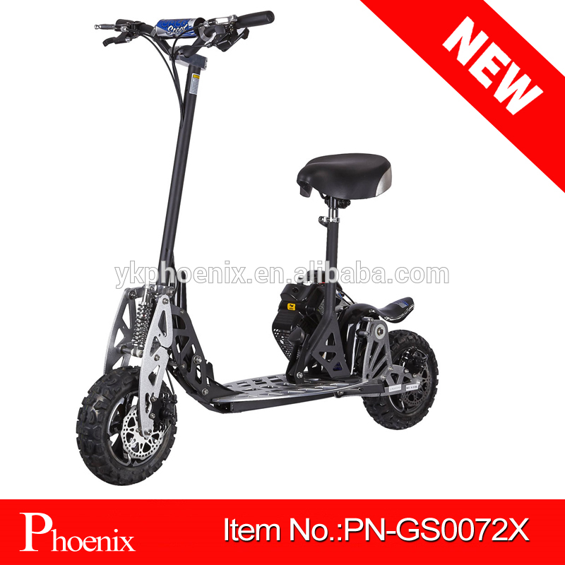 安い2速ミニ折りたたみ49ccの71ccガススクーター用販売、49ccのミニガソリンスクーター( PN-GS0072X)-ガソリンスクーター問屋・仕入れ・卸・卸売り