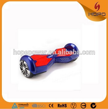 防水のためのホット製品2016バランシングhoverboard2つライト付きホイール電動スクーター-キックボード問屋・仕入れ・卸・卸売り