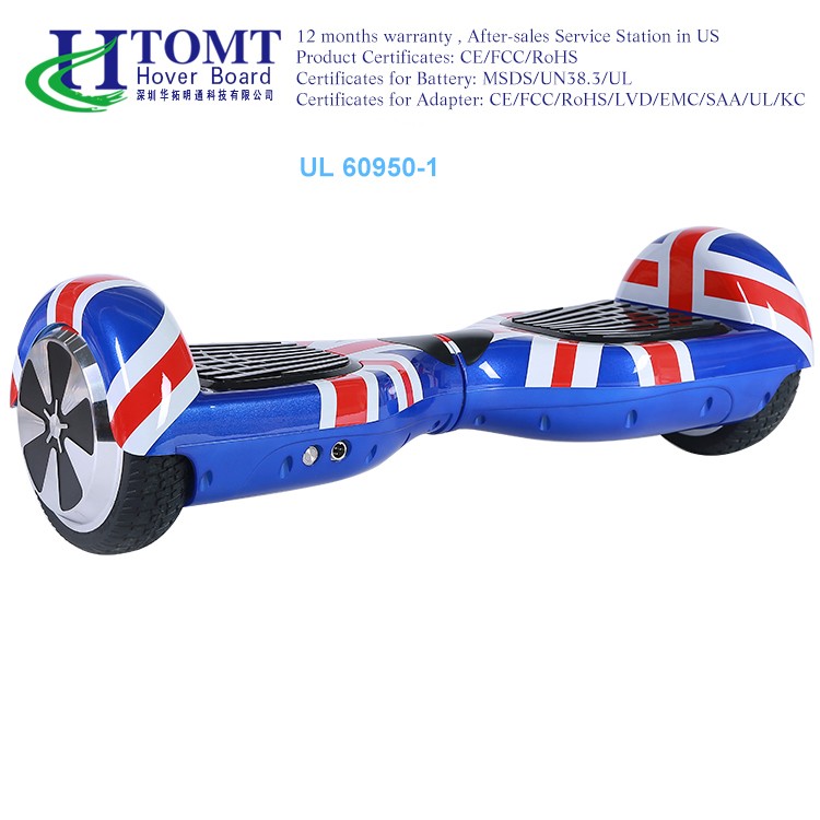 2016 htomt 6.5 "bluetooth卸売スマート バランス スクーター中国hoverboard サムスンバッテリー-問屋・仕入れ・卸・卸売り