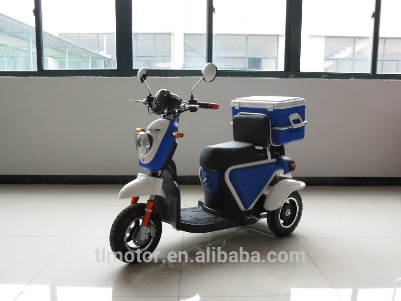 500 ワット 48 ボルト fashional電動モビリティ三輪車用食品配達-電動スクーター問屋・仕入れ・卸・卸売り