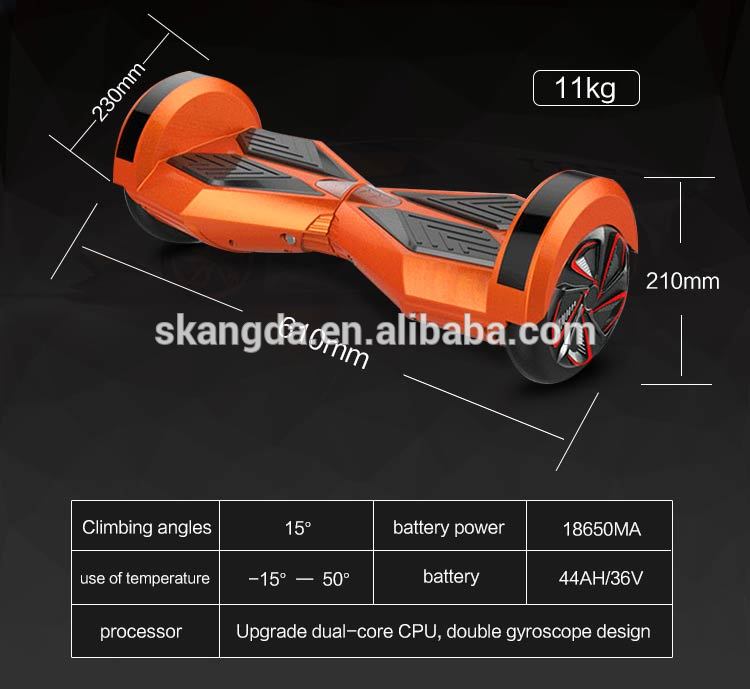 新加入2ホイール電動スクーター/安い電動スクーター/両輪自己均衡スクーターで8インチ-電動スクーター問屋・仕入れ・卸・卸売り