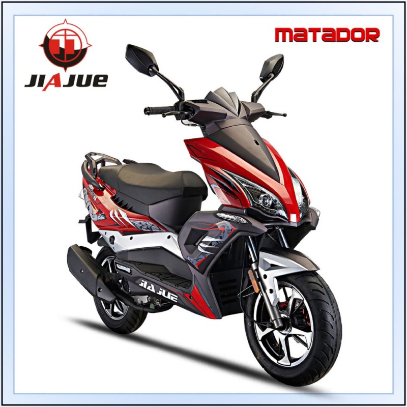 Jiajue 49ccの50cc 2ストロークガススクーター-ガソリンスクーター問屋・仕入れ・卸・卸売り