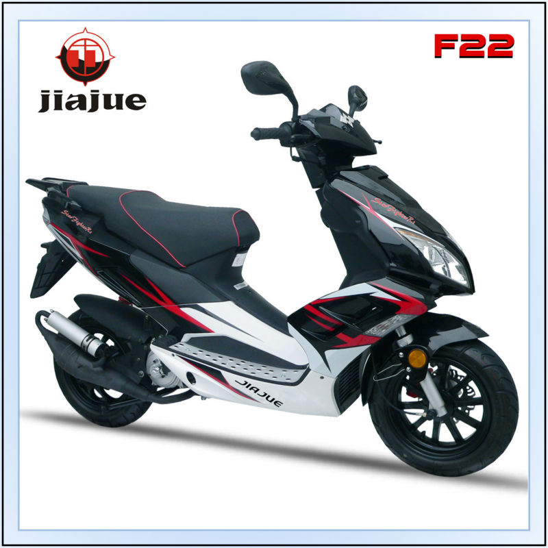 Jiajue 49cc の ホット販売クラシック デザイン eec epa承認ガス スクーター-ガソリンスクーター問屋・仕入れ・卸・卸売り