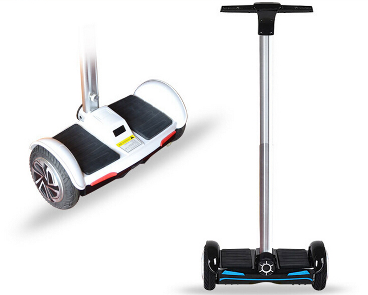 2016新しいでハンドルバー自己均衡スクーター8インチhoverboard用2ホイールスマートバランス-電動スクーター問屋・仕入れ・卸・卸売り