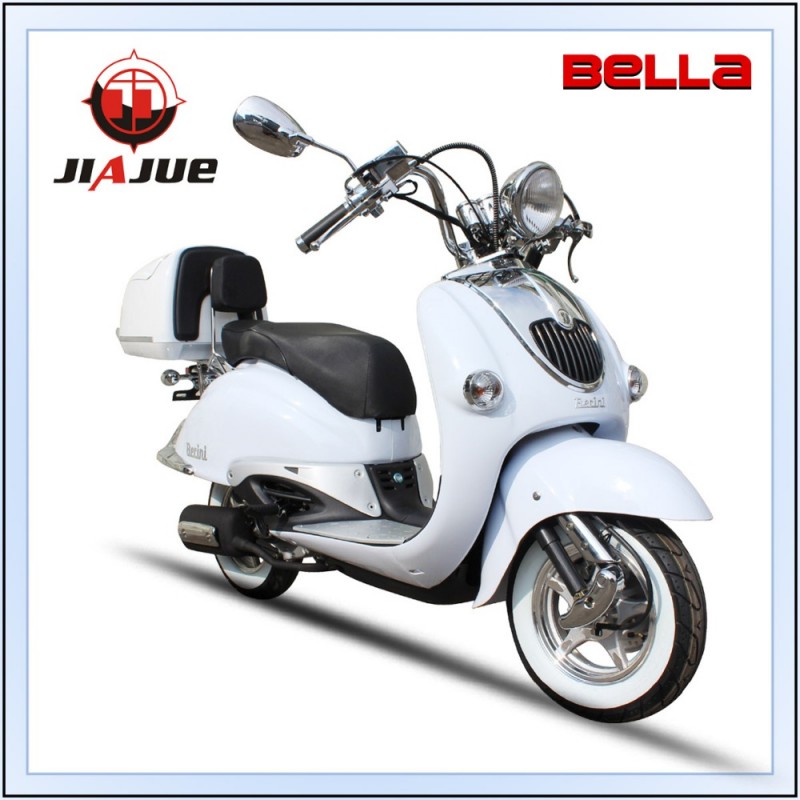 Jiajue 49ccの50ccヴィンテージベスパスクーター用販売-ガソリンスクーター問屋・仕入れ・卸・卸売り